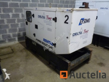 material de obra gerador SDMO