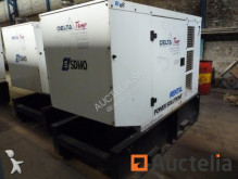 material de obra gerador SDMO
