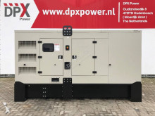 utilaj de şantier grup electrogen Perkins