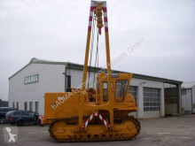 assentador de tubos Komatsu