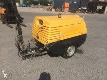 material de obra compressor usado