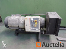 Hydrovane compressor construction