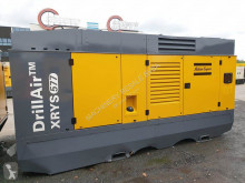 matériel de chantier compresseur Atlas Copco