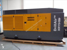 matériel de chantier compresseur Atlas Copco