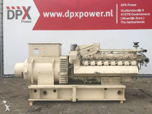 materiaal voor de bouw aggregaat/generator Deutz