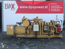 materiaal voor de bouw Caterpillar G3516 - 1070 kVA Gas Generator - DPX-11570