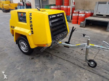 Kaeser compressor construction