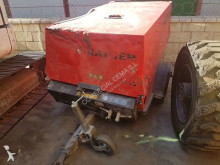 Kaeser compressor construction