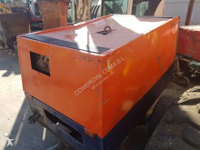 Compair compressor construction