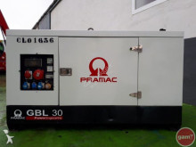 used generator construction