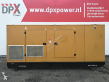used generator construction