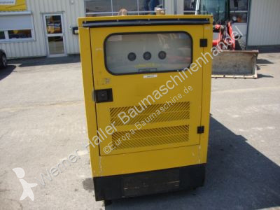 Vedeţi fotografiile Utilaj de şantier Aggretech D160 NLWA 160kVA Stromaggregat