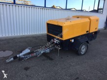 Ingersoll rand compressor construction
