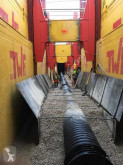 materiaal voor de bouw onbekend