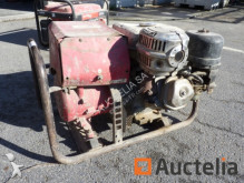 Honda generator construction