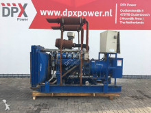 Iveco generator construction