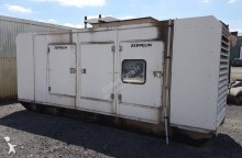 used generator construction