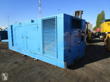 stavební vybavení Ingersoll rand XHP 1170 WCU