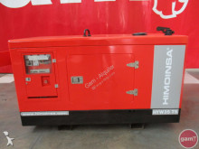 Himoinsa generator construction