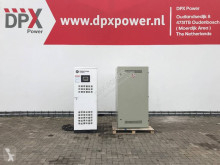 GE Jenbacher Digital Energy SG Series CE - UPS System - DPX- construction