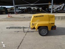 materiaal voor de bouw compressor Kaeser