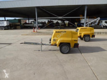 materiaal voor de bouw Kaeser M20