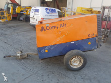 materiaal voor de bouw compressor Compair
