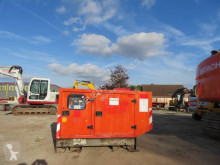 SDMO generator construction
