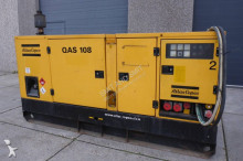 materiaal voor de bouw Atlas Copco QAS108 | Perkins 1006 | 108 KVA | SNS1186