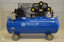 new compressor construction