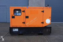 SDMO R33 MITSUBISHU 33KVA | SNS1112 construction