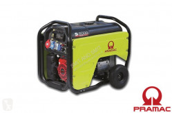 Pramac S8000 230/400V 4/8.3 kVA construction