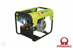 material de obra gerador Pramac