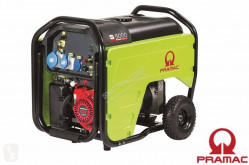 Pramac S5000 230V 5.3 kVA construction