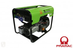 nieuw materiaal voor de bouw aggregaat/generator