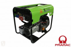 Pramac S15000 230/400V 5.4/15.4 kVA construction
