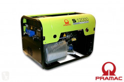 Pramac generator construction
