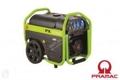 new generator construction