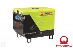 material de obra gerador Pramac