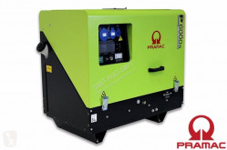 materiaal voor de bouw Pramac P6000s 230V 5.9 kVA