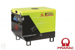 Pramac P6000 230V 5.9 kVA construction