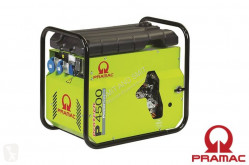 material de obra gerador Pramac