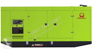 materiaal voor de bouw Pramac GSW670P PERKINS 670 KVA | SNSP1142