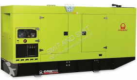 Pramac GSW650V VOLVO 650 KVA SNSP1141 construction