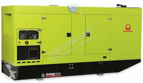 Pramac generator construction