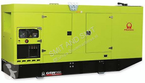 mezzo da cantiere gruppo elettrogeno Pramac