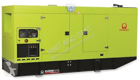 new generator construction