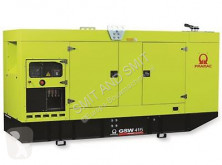 new generator construction