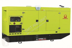 new generator construction