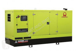 material de obra Pramac GSW220V VOLVO 220 KVA | snsp1119